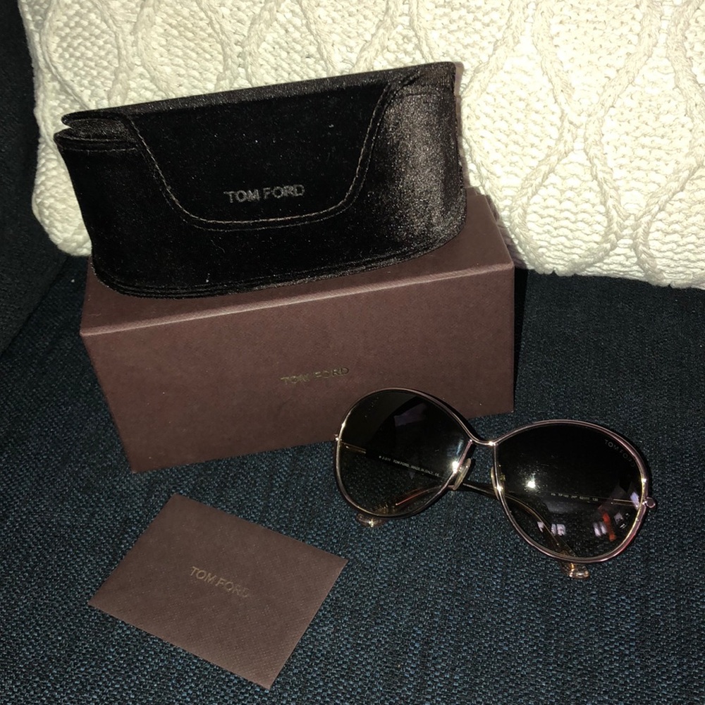 TOM FORD sunglasses